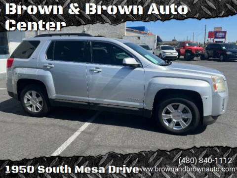 2012 GMC Terrain SLE-2