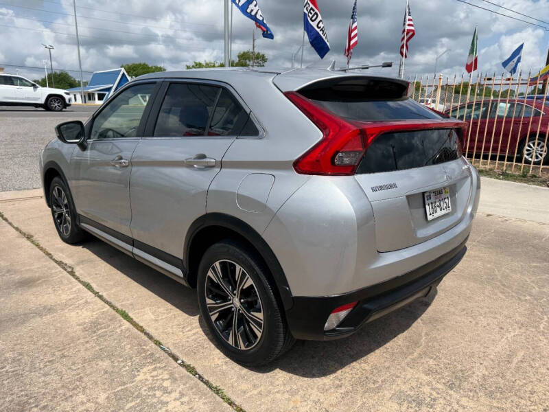 2018 Mitsubishi Eclipse Cross SE