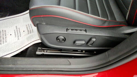 2022 Volkswagen Golf GTI Autobahn