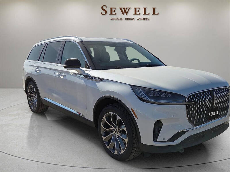 2025 Lincoln Aviator Reserve
