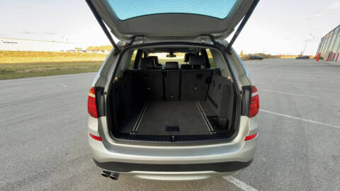 2015 BMW X3 xDrive28i