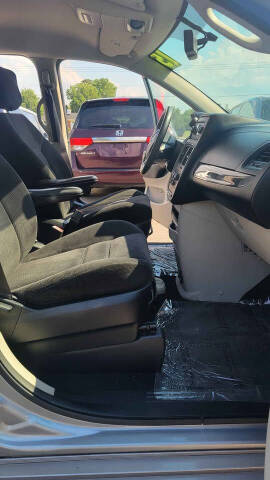 2015 Dodge Grand Caravan SE