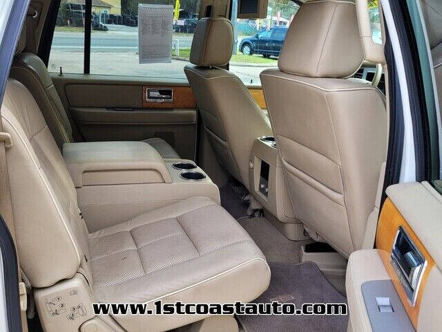 2008 Lincoln Navigator L