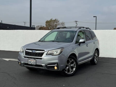 2017 Subaru Forester 2.5i Touring