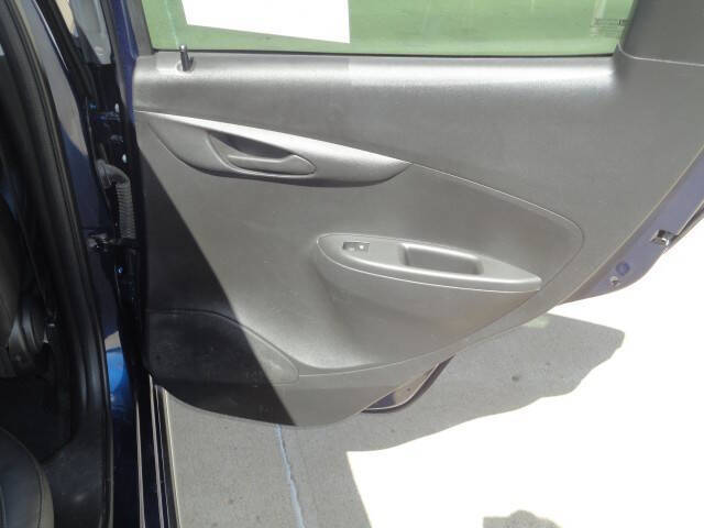 2022 Chevrolet Spark ACTIV CVT