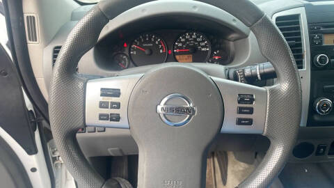 2016 Nissan Frontier