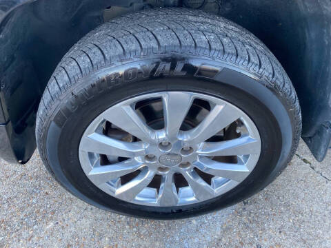 2017 Jeep Cherokee Overland