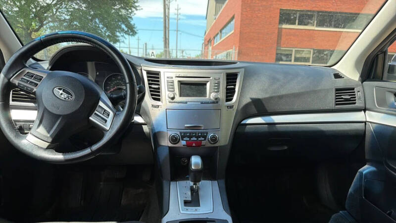 2014 Subaru Outback 2.5i Premium