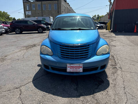 2008 Chrysler PT Cruiser for sale at Longhorn auto sales llc in Milwaukee WI