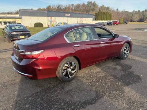 2017 Honda Accord LX