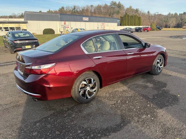 2017 Honda Accord LX