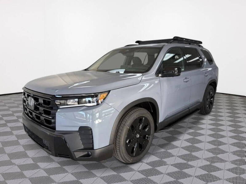 2026 Honda Pilot Black Edition