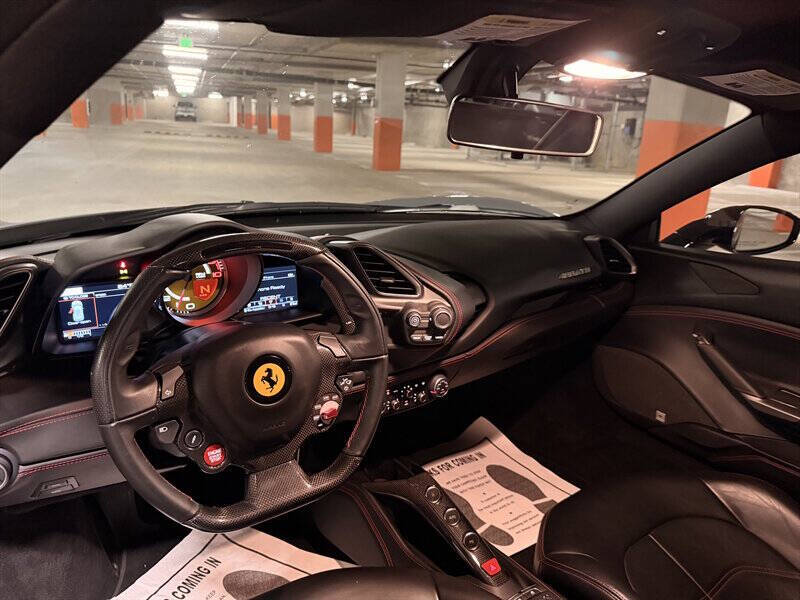 2016 Ferrari 488 GTB