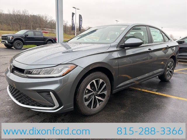 2025 Volkswagen Jetta S