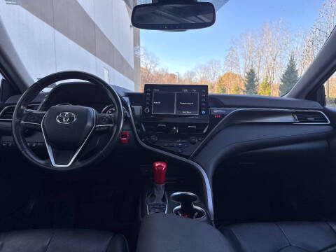 2022 Toyota Camry XLE