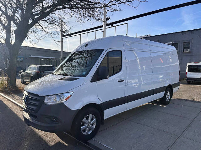 2021 Mercedes-Benz Sprinter for sale at 39 Auto Workshop in Brooklyn, NY