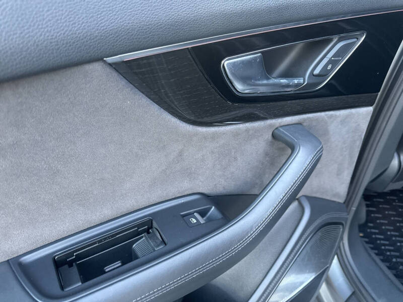 2017 Audi Q7 3.0T quattro Prestige