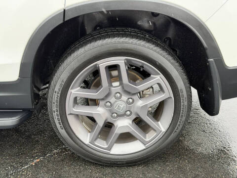 2023 Honda Passport EX-L