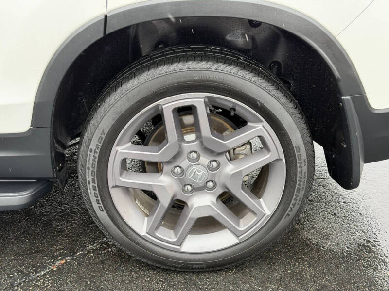 2023 Honda Passport EX-L