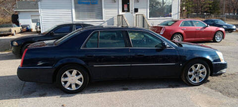 2007 Cadillac DTS
