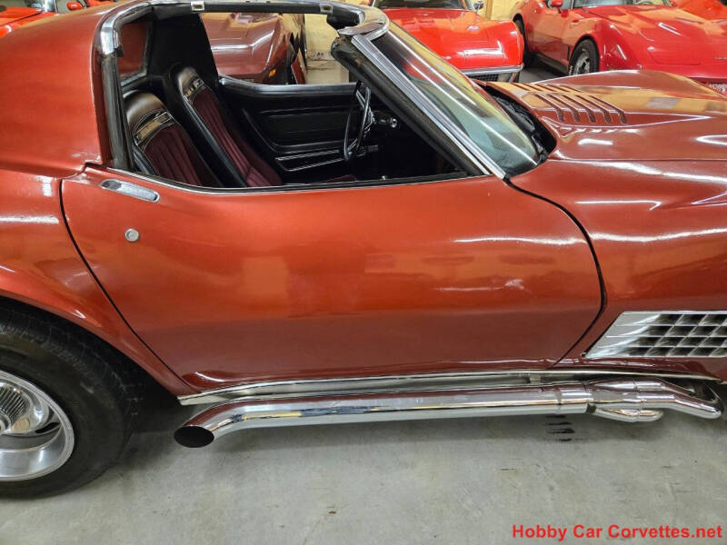 1972 Chevrolet Corvette