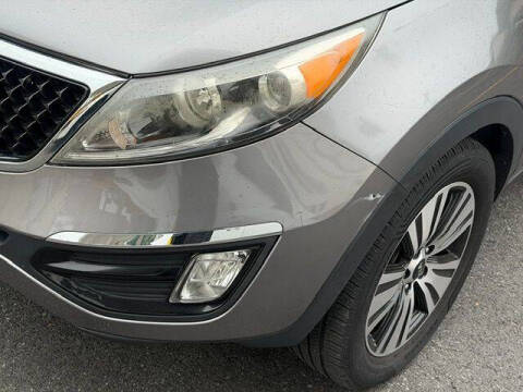 2016 Kia Sportage EX