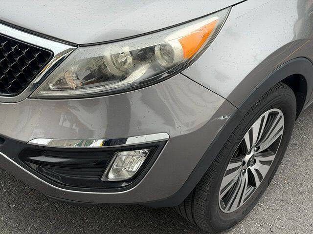2016 Kia Sportage EX