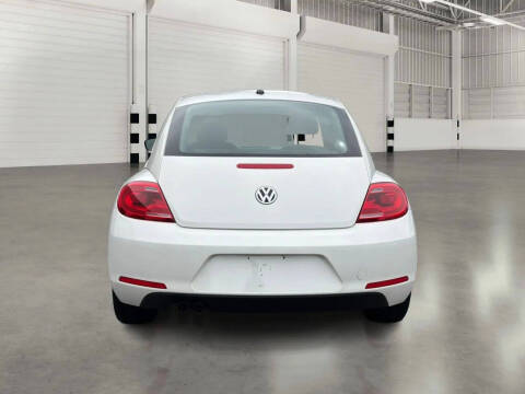 2012 Volkswagen Beetle