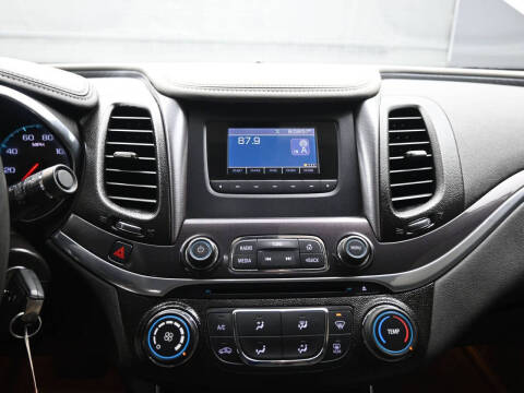 2015 Chevrolet Impala LS