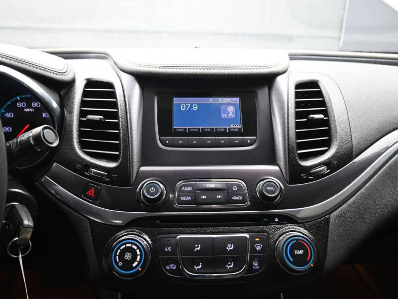 2015 Chevrolet Impala LS