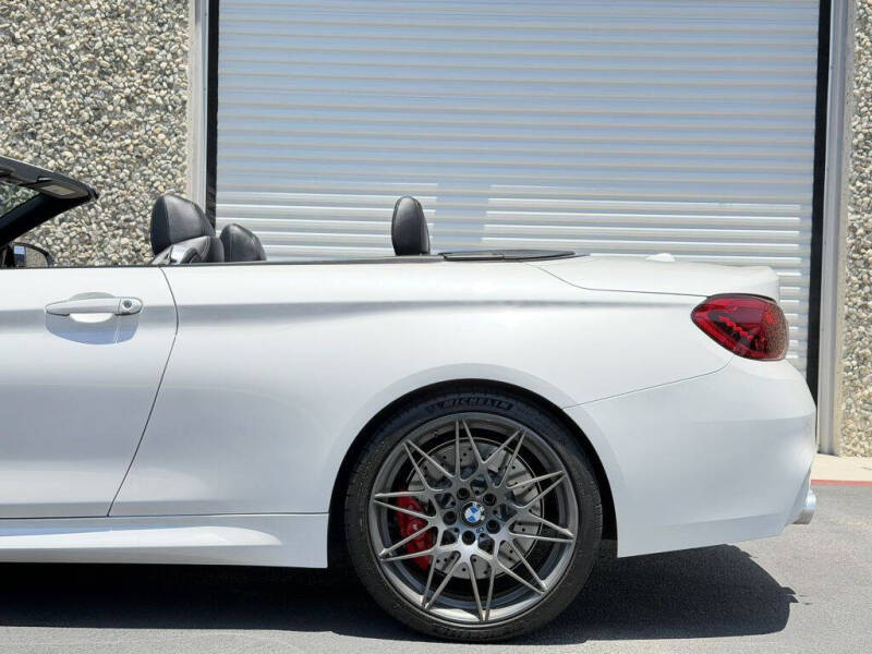 2019 BMW M4