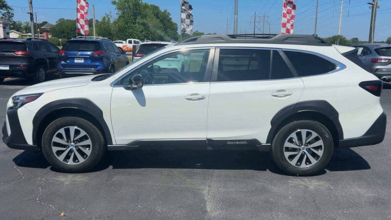 2024 Subaru Outback Premium