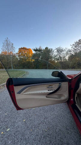 2014 BMW 4 Series 435i