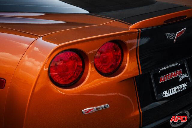 2007 Chevrolet Corvette Z06