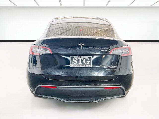 2022 Tesla Model Y Long Range