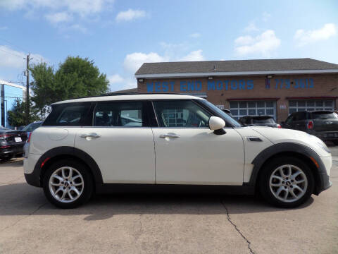 2017 MINI Clubman Cooper