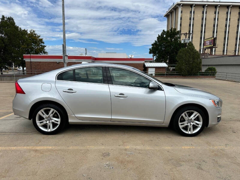 2014 Volvo S60 T5 Premier Plus