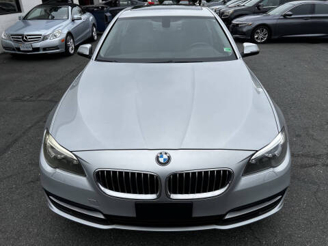 2014 BMW 5 Series 528i