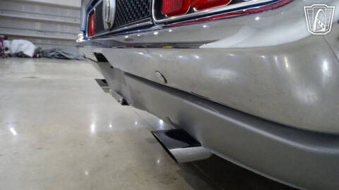 1972 Ford Mustang