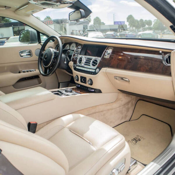 2019 Rolls-Royce Wraith