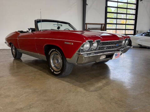 1969 Chevrolet Chevelle