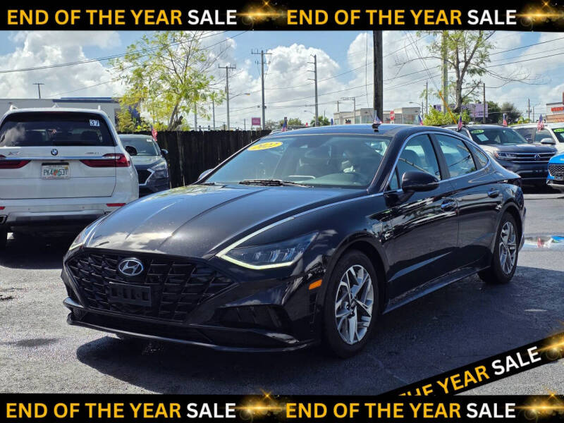 2020 Hyundai Sonata SEL