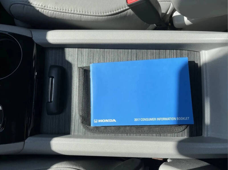 2017 Honda Pilot Touring