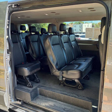 2021 Ford Transit