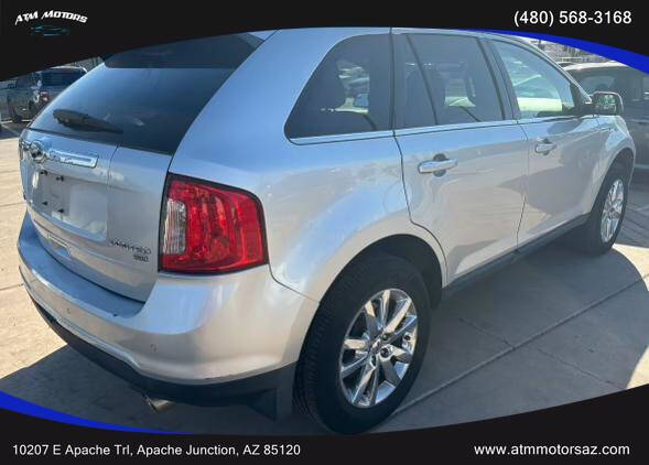 2013 Ford Edge for sale at ATM MOTORS in Apache Junction, AZ