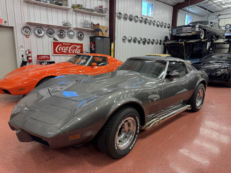 1977 Chevrolet Corvette