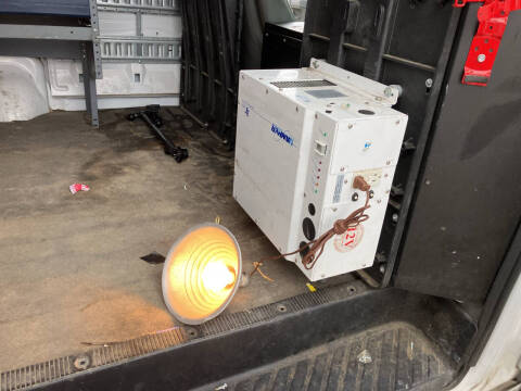 2009 Ford E-Series E-250