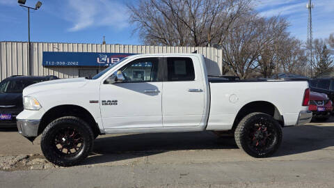 2014 RAM 1500 SLT