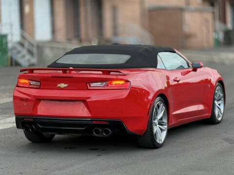 2017 Chevrolet Camaro LT