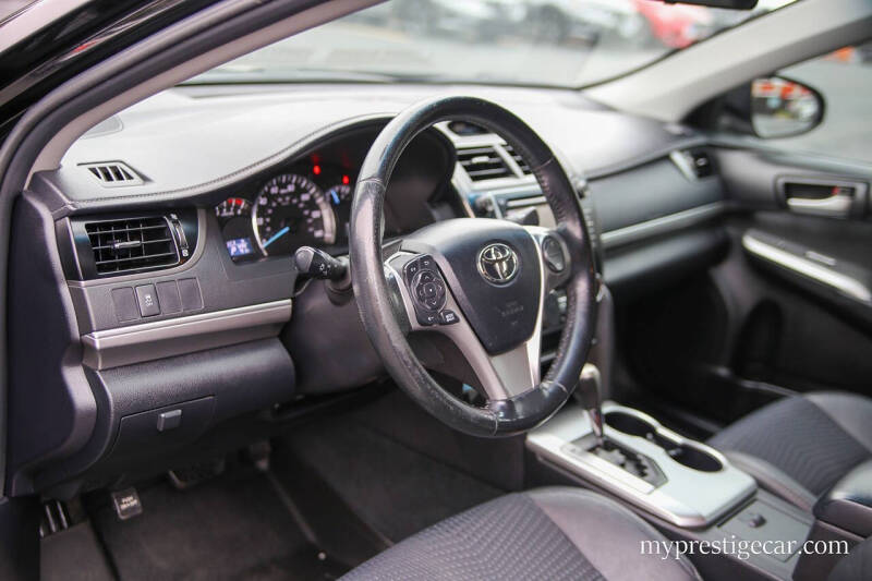 2013 Toyota Camry SE